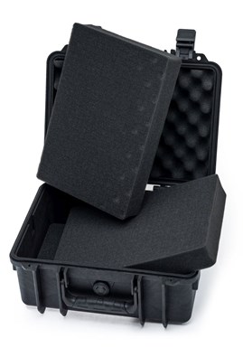 Skrzynka transportowa twarda BoxCase BC332 330x231x165mm