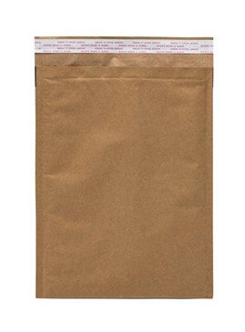 Koperta bąbelkowa papierowa H18 285x380+45-1szt