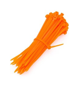 Opaski Plastikowe pomarańczowe