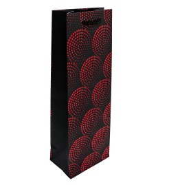 Torebka na wino 125x85x360 K-421 KOB