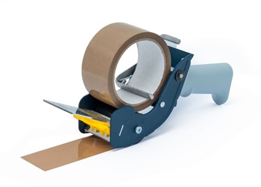 Taśma pakowa Brązowa SOLVENT 48mm/54m - 2592 szt.