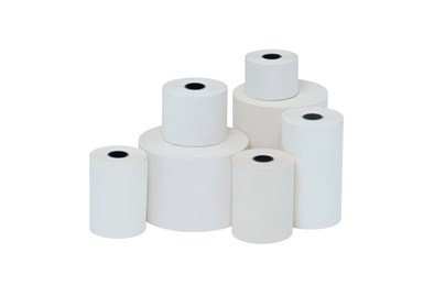 Papier do kasy fiskalnej 57mm/6m Karton 450 sztuk