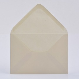 Koperty Ozdobne Ecru C6 50szt 100g