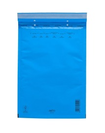 Koperty bąbelkowe G17 Niebieskie - 100szt