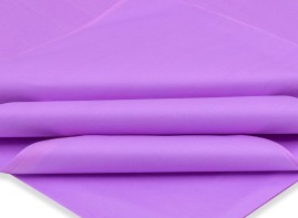 Bibuła do pakowania ubrań 50x70cm Fiolet 100ark.