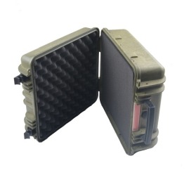 Walizka Transportowa BoxCase BC333 Zielona