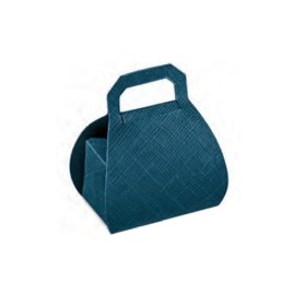 Pudełeczko gift granat 16201 - 57x40x80mm
