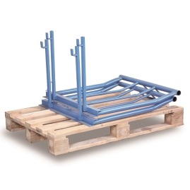 Nadstawka paletowa TYP66 1200x800x1200mm