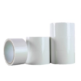 Taśma PVC -MEGAMOCNA Biała 48mm x 66Y SuperTape