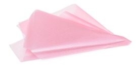 Bibuła Gładka 38x50cm Różowa Jasna - 6000 arkuszy