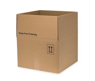 Karton Klapowy 385x385x260mm 5w EB640 + nadruk