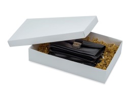 Wypełniacz  do paczek SizzlePak złoty 1kg