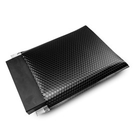 Koperta Metaliczna 350x400mm Czarna Matowa