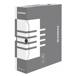 Pudło arch. Donau 80x340x297 A4 Szare