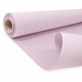 Papier pakowy kraft DUO różowy mat pudrowy rolka 79 cm 40 m