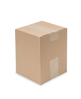 Pudełko klapowe 150x150x200mm
