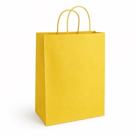 zolta-torba-papierowa-230x120x300-bialy-poddruk