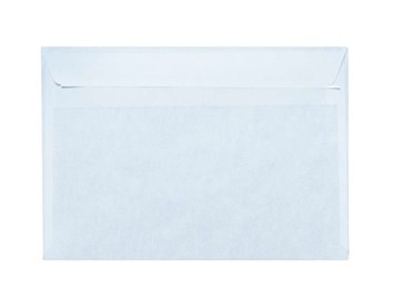 Koperty płaskie c6 białe