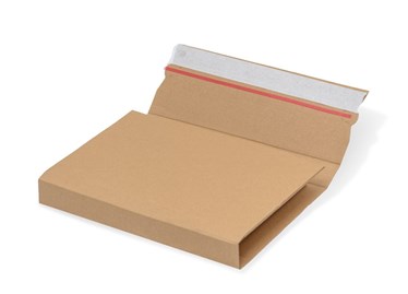 Owijki na książki Roll Box, b. małe XS 210x150x60mm 10 sztuk