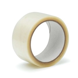 Taśma pakowa klejąca Akrylowa 48mm/60m bezbarwna