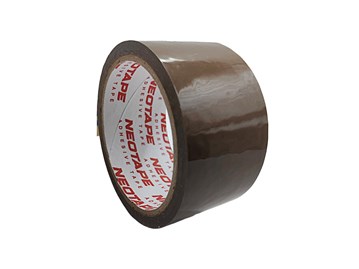 Taśma pakowa AKRYL - NEOTAPE - Brązowa 48mm/45m