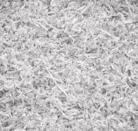 Wypełniacz  do paczek SizzlePak biały 1kg