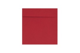 Koperty Kwadratowe K4 HK ozdobne Galaxy Red 120gsm 50szt