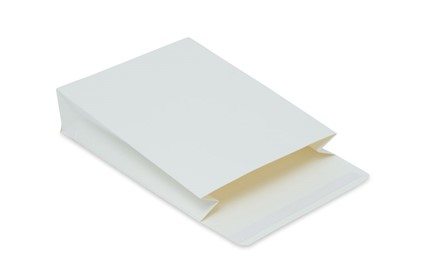 Koperty tekturowe 130x170x40mm Białe 220g 10szt