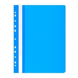 Skoroszyt A4 PP Office Products Niebieski 25szt