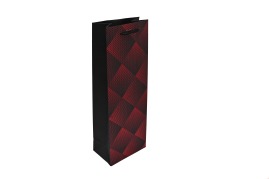 Torebka na wino 125x85x360 K-421 KWB