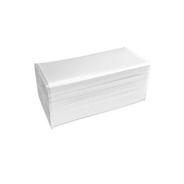 Ręczniki papierowe ZZ Cliver Eco białe 12x334szt