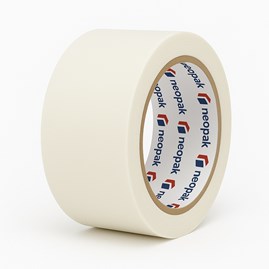 Taśma Solvent 48mm/66m Strapping Biała