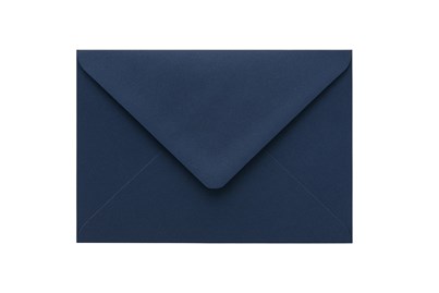 Koperty Ozdobne B6 Perłowy Granatowy 120g 50 sztuk - Na Zaproszenia