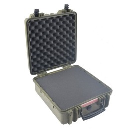 Walizka Transportowa BoxCase BC333 Zielona