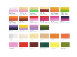 Flizelina Ozdobna Ciemny Fiolet 50cm/7.32m