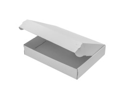 Karton e-commerce biały