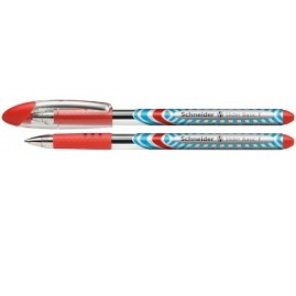 Długopis SCHNEIDER Slider Basic Czerwony