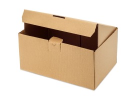 Pudełko kartonowe 300x200x150mm Fefco 426