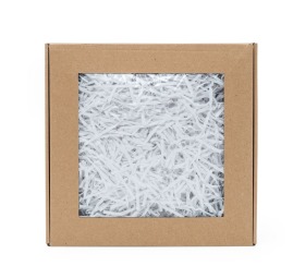 Wypełniacz papierowy PAK Biały - 0,2 kg + BOX