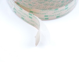 Rzep 3M Dual Lock 25mm/1m transparent m. grzybek