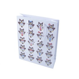 Torba Świąteczna Prestige 240x80x320mm Wzór 220