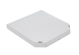 Opakowania na pizzę 420x420x40mm Białe
