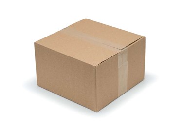 Karton klapowy 350x350x200mm