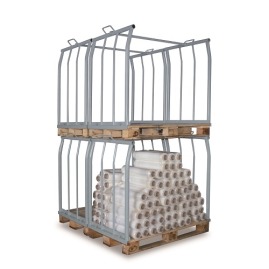 Nadstawka ocynkowana TYP66 1200x800x1200