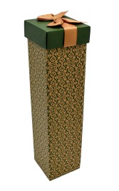 Pudełko na wino Zielone K-862-KP2