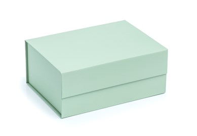 Pudełko Magnetyczne Szałwia 235x170x100mm (zew)A5 Na prezent