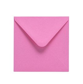 Koperty Ozdobne K4 Różowe Jasne 120g 50 sztuk - Koperty Kolorowe