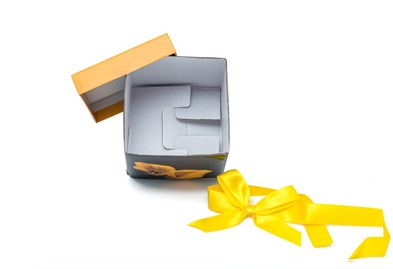 Pudełko składane 100x100x100mm XS FB1 K-803