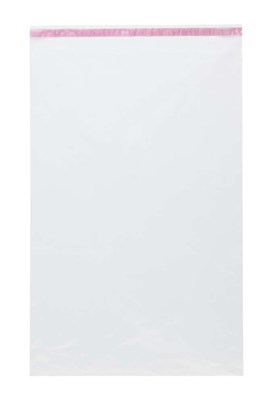 Woreczki PE z taśmą 700x600 mm – 50 sztuk 40um - Do Pakowania Ubrań