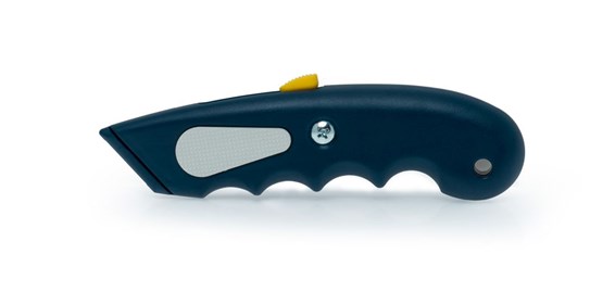 Nożyk z wysuwanym ostrzem 19mm HP-HD9